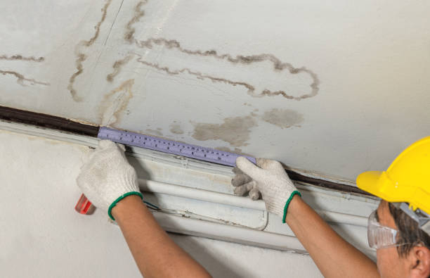 Reliable Water Damage Restoration contractor in Black Mountain, NC by Water Damage Irwin